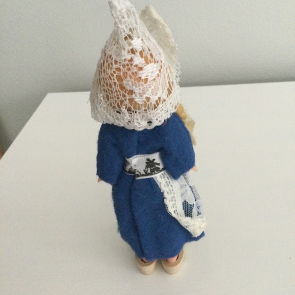 Vintage International Doll - 🇳🇱 Netherlands - Picture 4 of 8